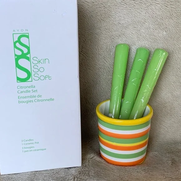 Great gift! Candles! Bundle of new in box all-season holiday candle variety set - Picture 3 of 10